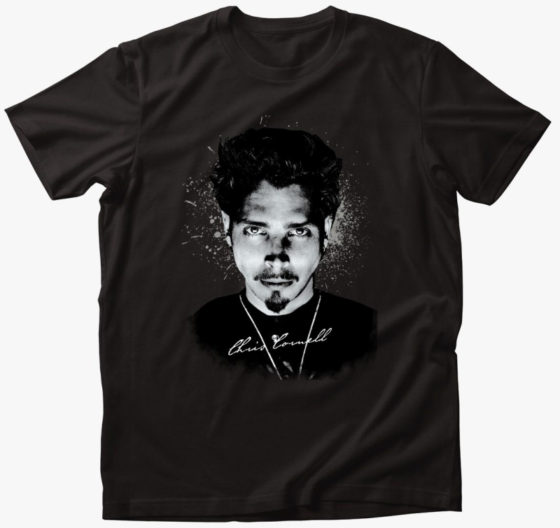 Chris Cornell majica