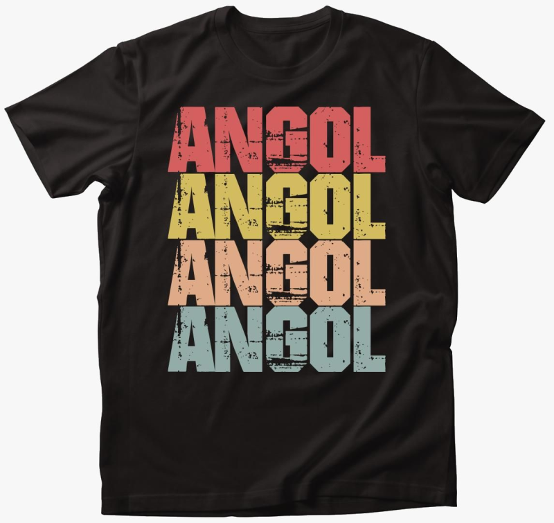 Angol feliratos majica