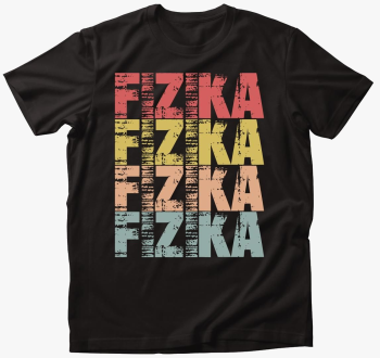 Fizika feliratos maj