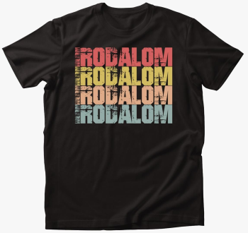 Irodalom feliratos majica