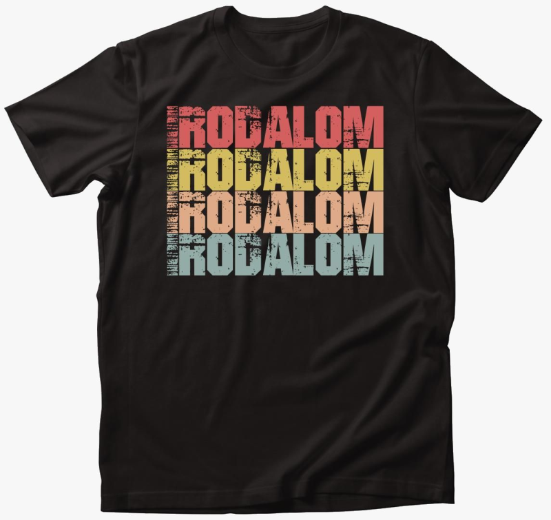 Irodalom feliratos majica