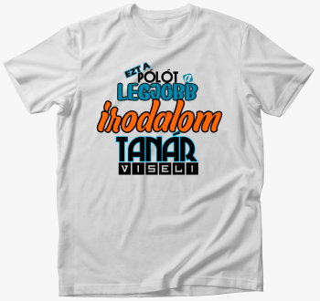 Irodalom učitelj maj