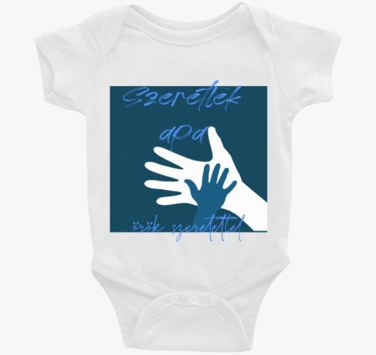 Ljubim te Oče majica