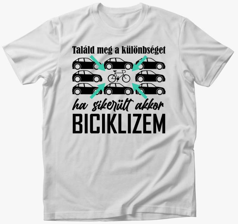 Biciklis majica