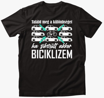 Biciklis majica