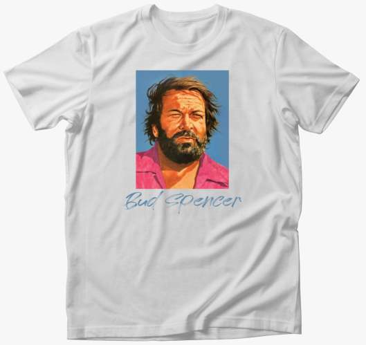 Bud Spencer majica