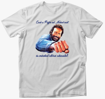 Bud Spencer puffin m