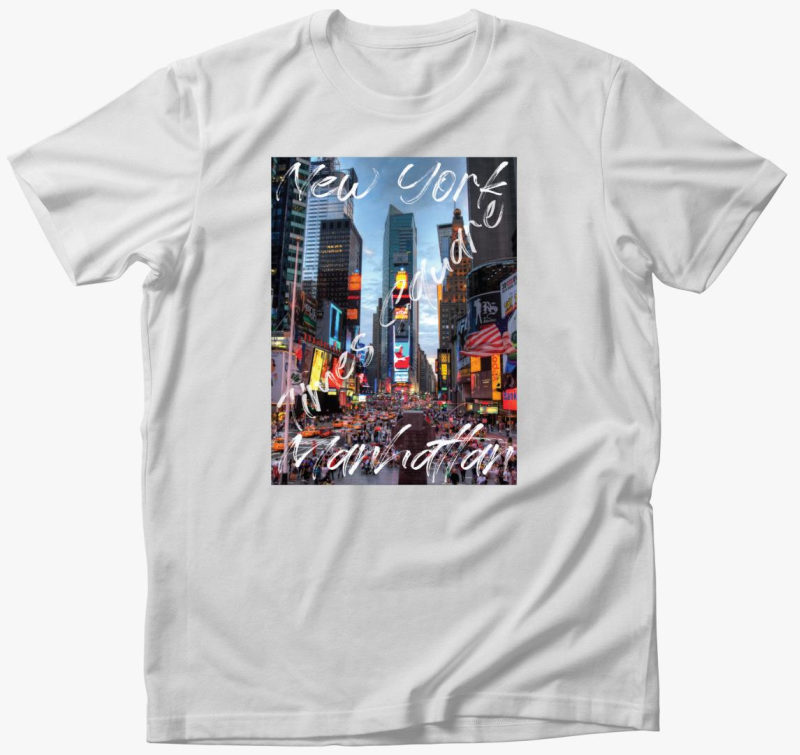 New York Times Square majica