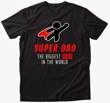 Super Dad majica