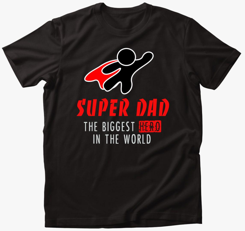 Super Dad majica