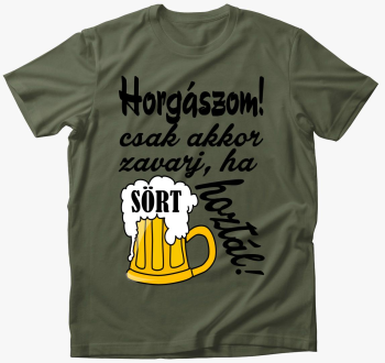 csak akkor zavarj, h