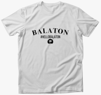 Balaton #hellobalaton majica