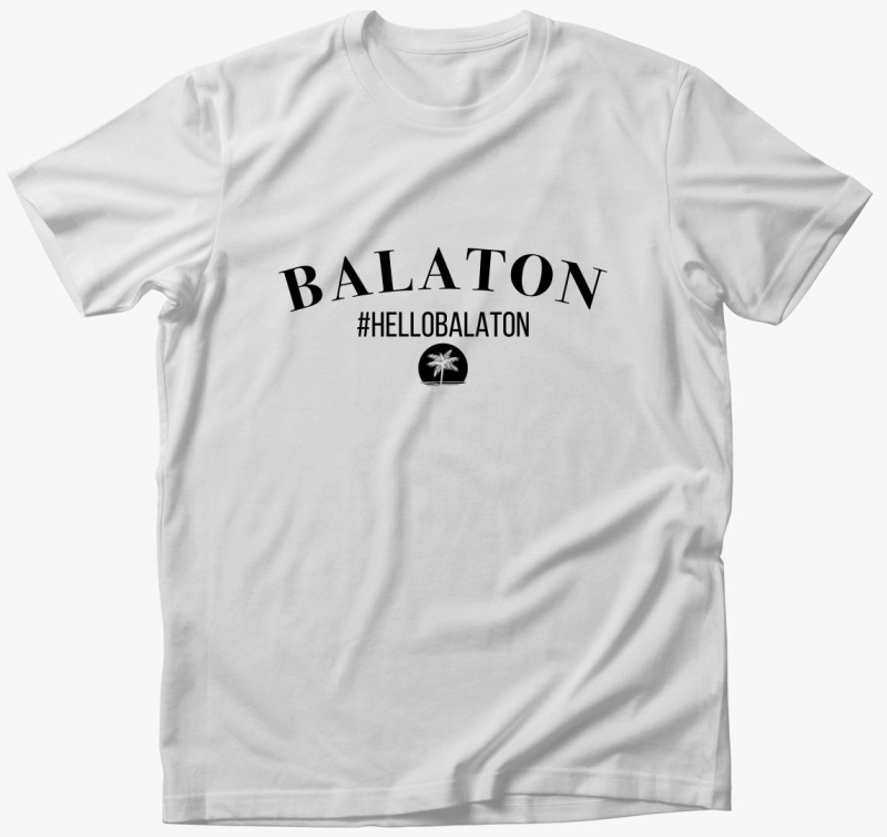 Balaton #hellobalaton majica