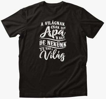 csak oče ali de te a