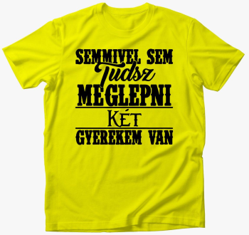 Semmivel sem tudsz m...