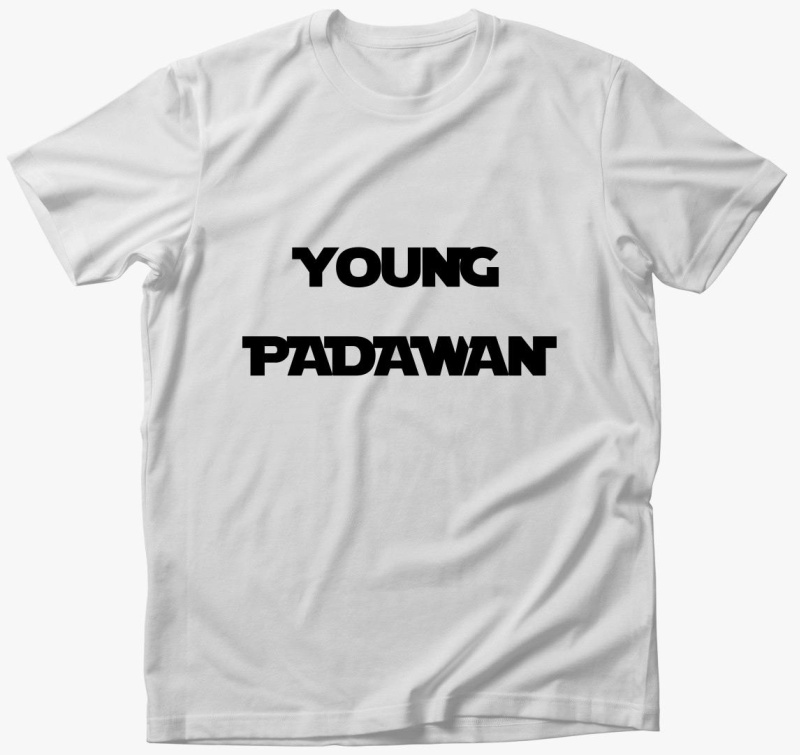 Young padawan majica