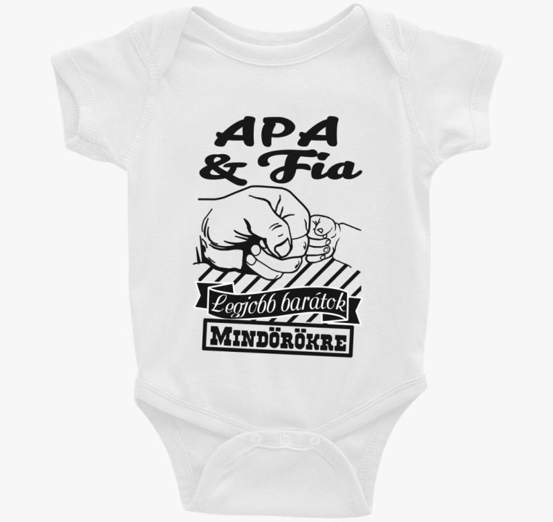 Oče in fia legjobb majica