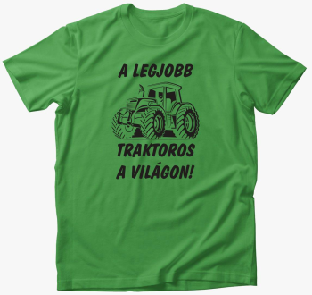 legjobb traktoros ma