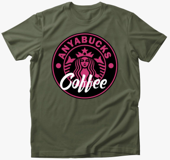 Mama Bucks coffee ma