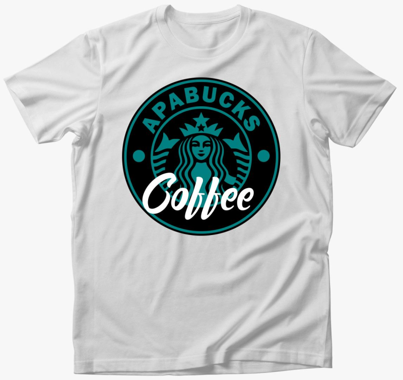 Oče Bucks coffee majica