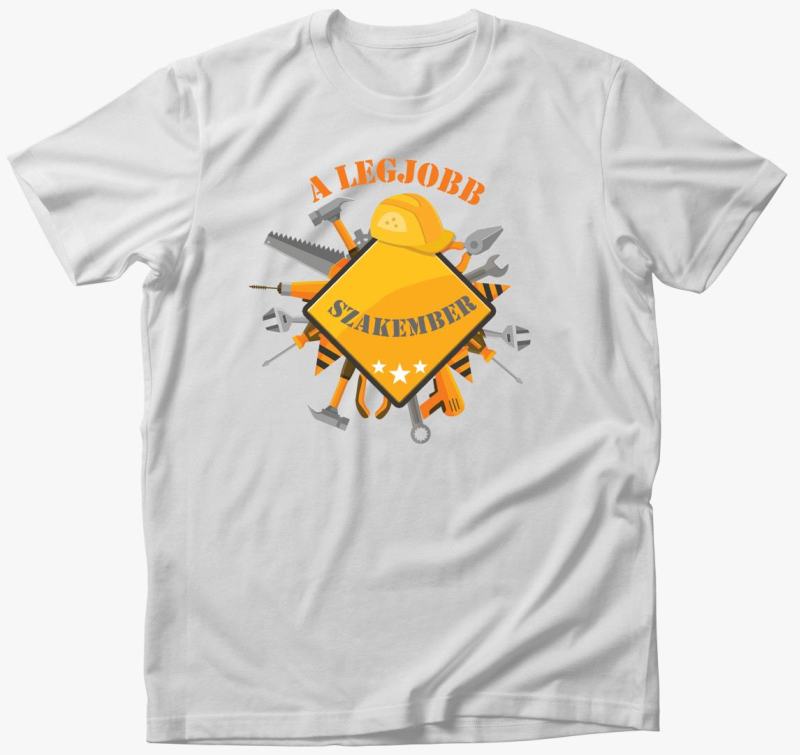 legjobb szakember majica