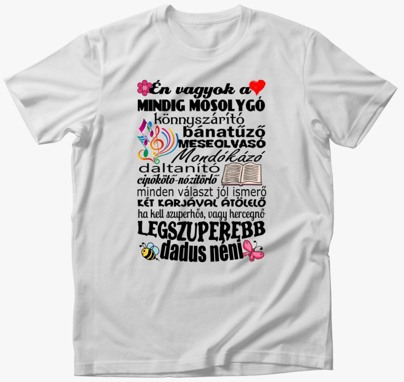 Dadus legszuperebb majica