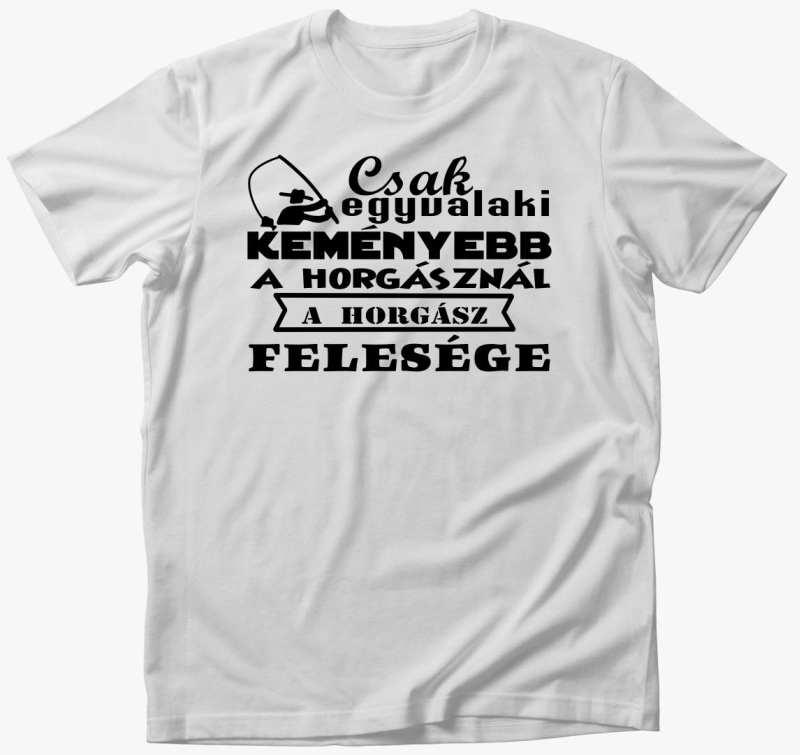 Csak egyvalaki majica