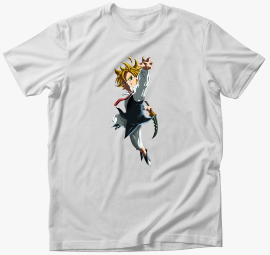 Seven Deadly Sins Meliodas maj...