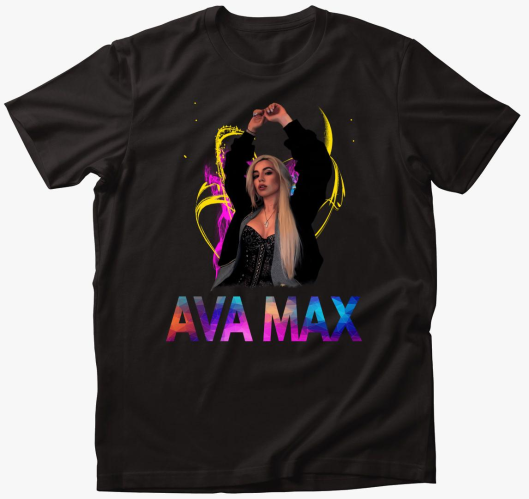 Ava Max Majica