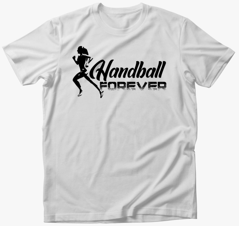 Handball forever feliratos majica