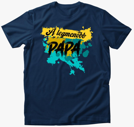 Papa feliartos majica