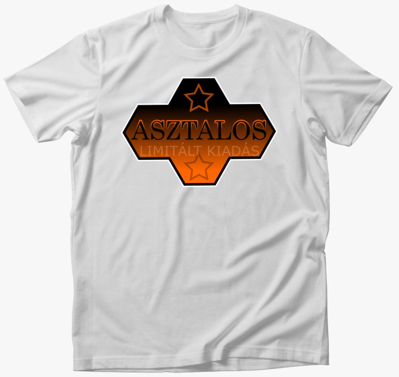 asztalos majica