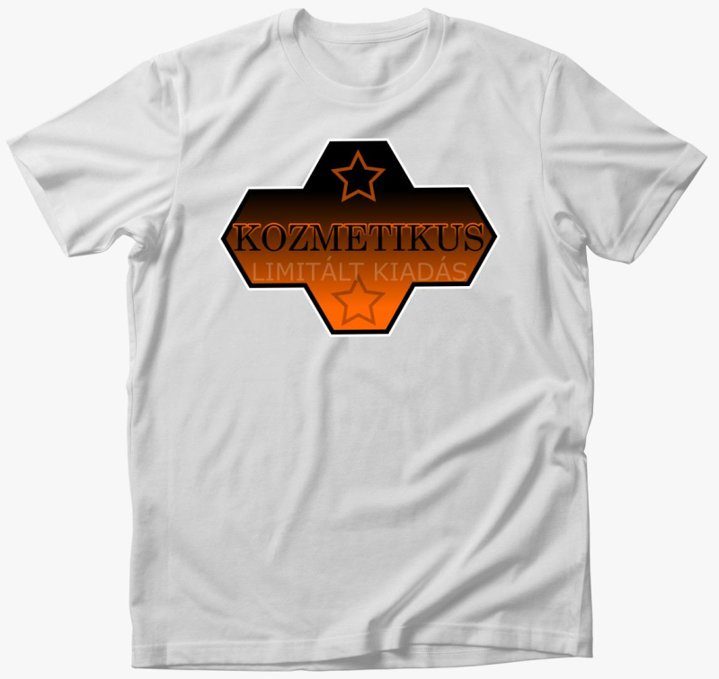 kozmetikus majica