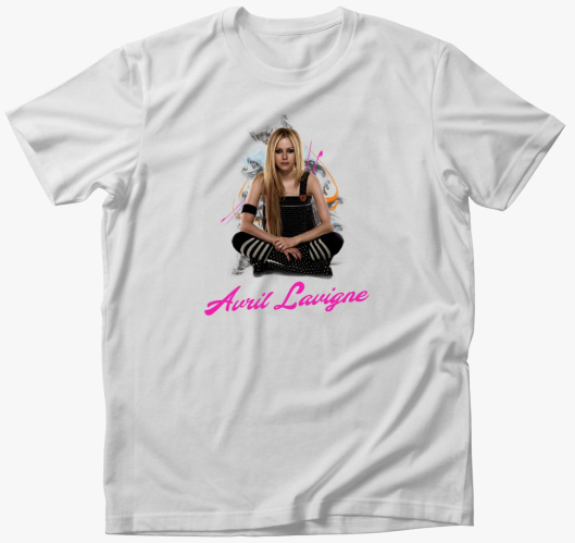 avril lavigne majica
