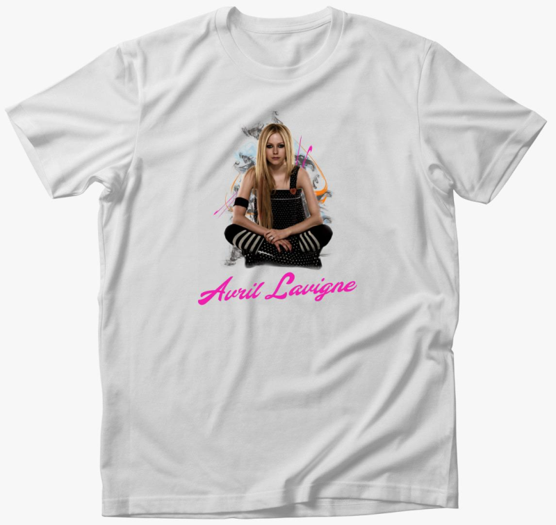 avril lavigne majica