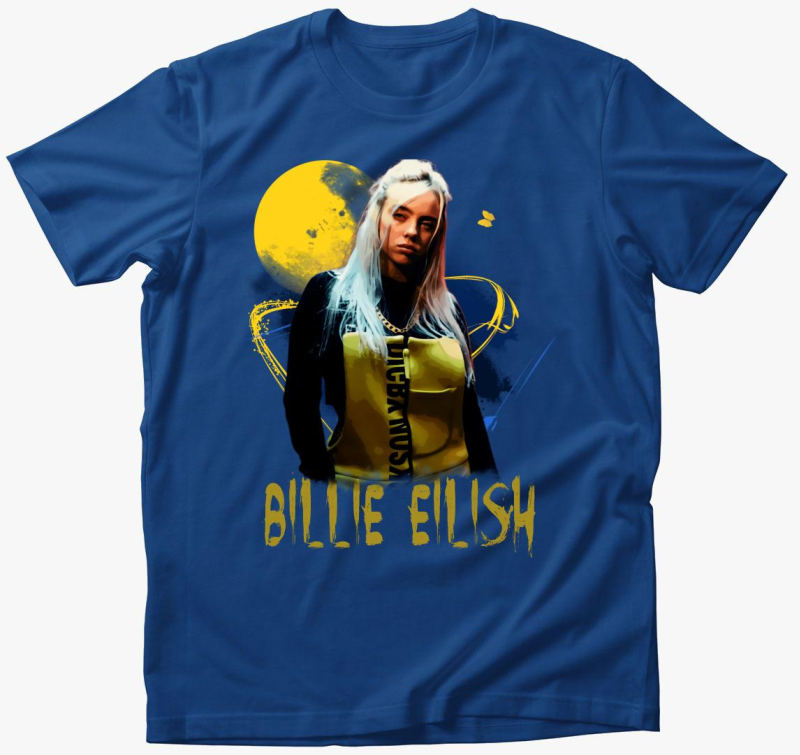 Billie Eilish majica