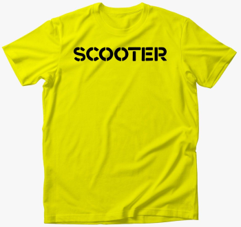 Scooter majica