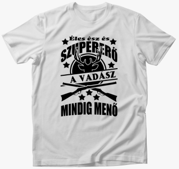 in szuper lovec maji