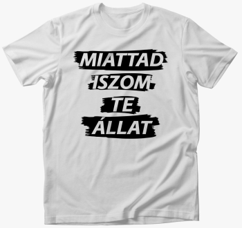 Miattad iszom te maj