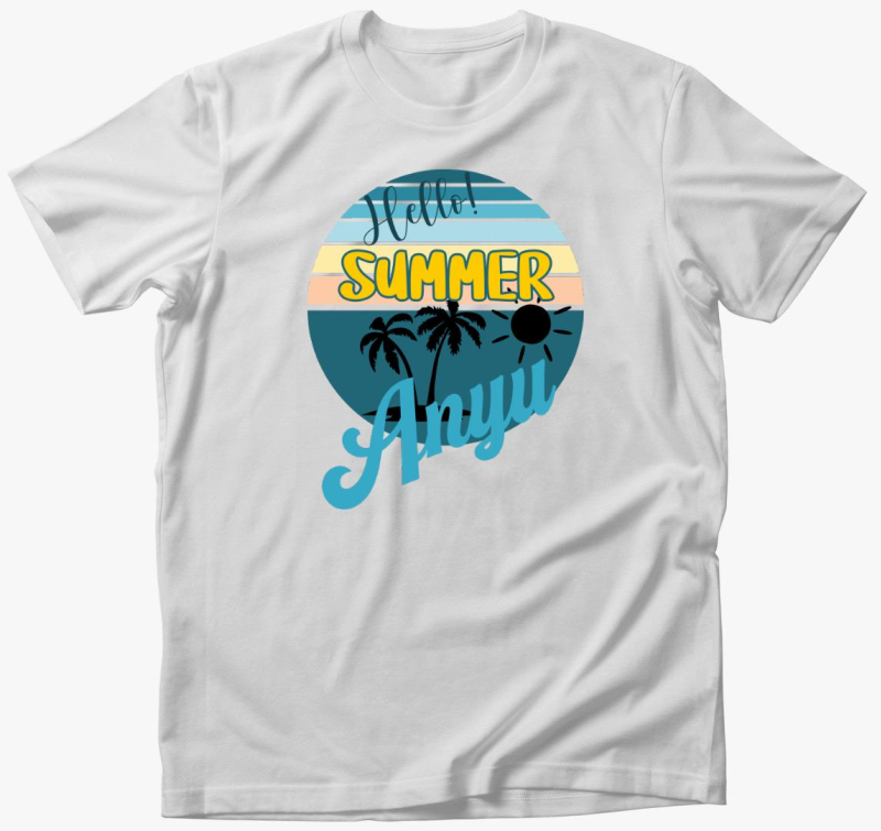 Hello Summer anyu majica