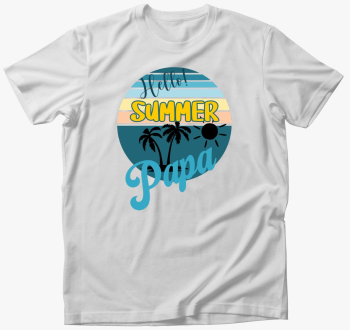 Hello Summer papa majica