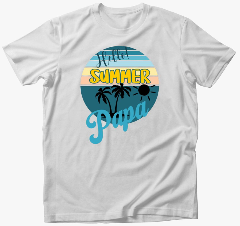 Hello Summer papa majica