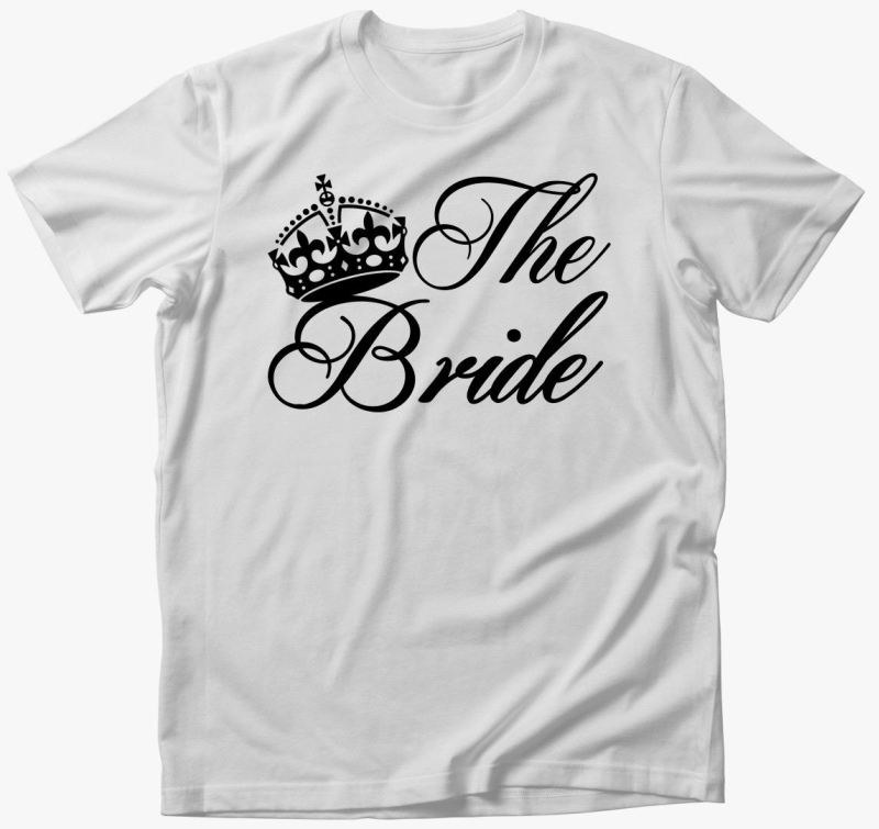 Bride korona majica
