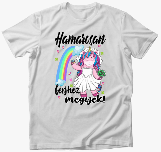 Hamarosan megyek unikornis maj...