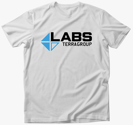 Labs TerraGroup majica