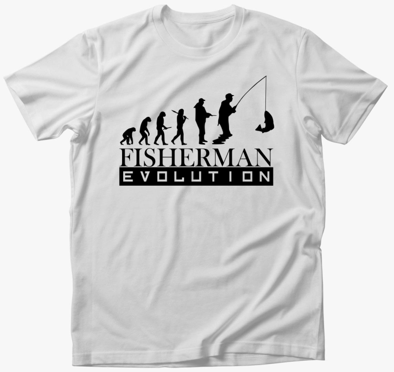 Fisherman evolution majica