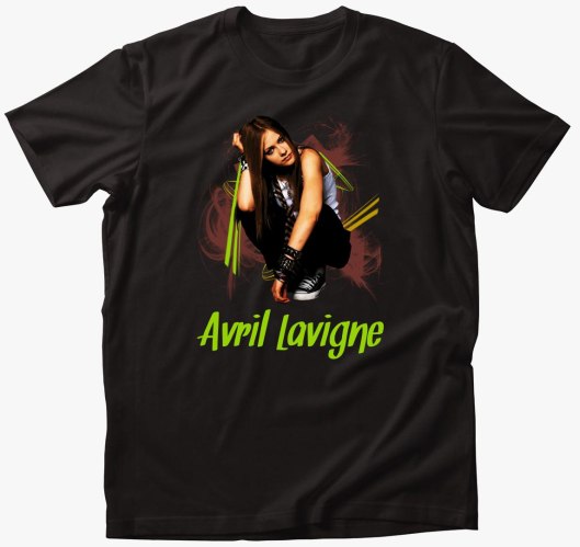 avril lavigne 2 majica