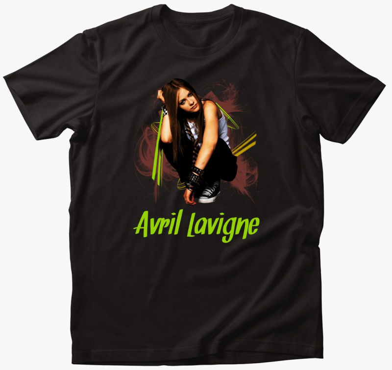avril lavigne 2 majica