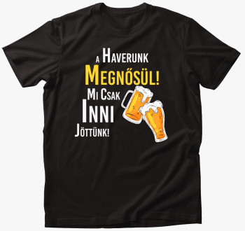 haverunk mi csak inn