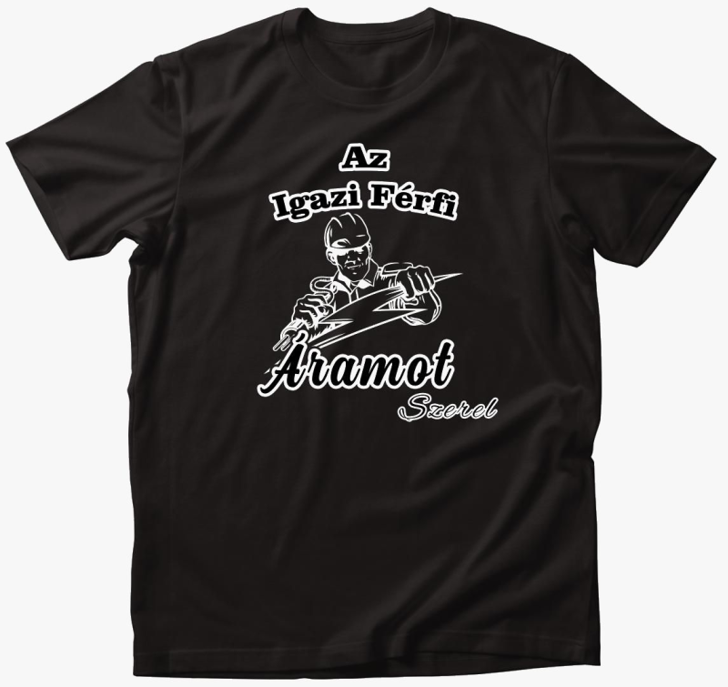 igazi szerel majica